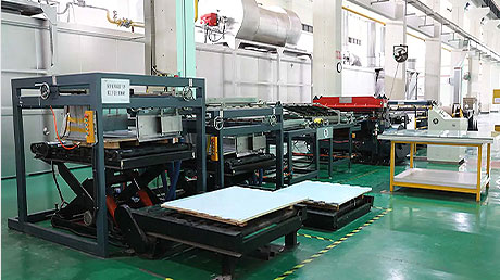 Cómo detectar el tratamiento térmico de la película retráctil POF