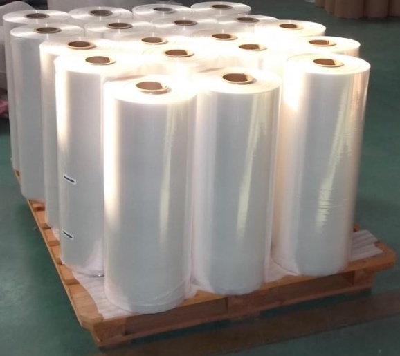 Polyolefin (POF) Shrink Film